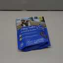 N-Bone Puppy Teething Ring, Chicken Flavor, 6 Count bag (EXP 08/17/27)