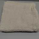 Boucle Decorative Throw Pillow Covers for Couch Set of 2, 18x18 inches, Beige