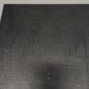 Frienda 1 Piece 4-Compartment Acrylic Vertical Laptop Stand, Can Accommodate with a Thickness of Less Than 2 cm, Fits Most Laptop (Black)