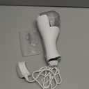 Waterpik Cordless Advanced 2.0 Water Flosser For Teeth, Gums, Braces, Dental Care With Travel Bag and 4 Tips, ADA Accepted, Rechargeable, Portable, and Waterproof, White WP-580, Packaging May Vary