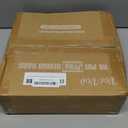 VocVoi Stainless Steel Pan, 12 Inch with Lid Stainless Steel Frying Pan, Non Toxic Tri-Ply Skillet, PFOA&PTFE Free, Oven and Dishwasher Safe, Induction Compatible