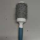 Professional Round Brush for Blow Drying - Large Ceramic Ion Thermal Barrel Brush for Sleek, Precise Heat Styling and Maximum Volume - Lightweight Hair Brush for Smooth, Manageable Hair (2 Inch) (Not Electrical)