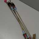 FOMIUZY Washer Machine Suspension Rods DC97-16350U DC97-16350T Fit For Samsung Vrt WA50R5200AW/US WA50R5400AV/US WA45T3200AW/A4 WA45N3050AW/A4 WA50R5400AW/US WA45H7200AW/A2 WA45T3400AW DC97-05280W