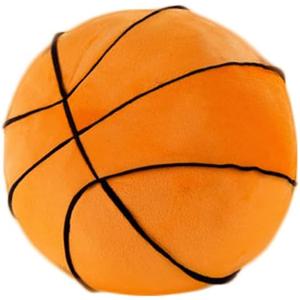 CHELEI2019 11" Stuffed Basketball Plush Baby Toy, Soft Sport Ball Pillow, Gifts for Kids, Boys