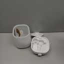 Fontaines Luxury Top-Fill Cool Mist Humidifier - 360 Ultra-Fine Spray, Whisper-Quiet Operation, Dishwasher-Safe Tank, Nightlight & Auto Shut-Off, Easy to Clean for Home, Bedroom, Baby Nursery