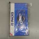 OREO Chocolate Sandwich Cookies, 10 Snack Packs (4 Cookies Per Pack) (15.9 oz), Exp: July 25, 2026