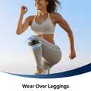 Patellar Tendon Support Strap 2 Pack, Knee Brace for Women & Men, Patella Band for Running Hiking Basketball Gym Fitness Tennis Badminton Cycling, Offers Relief from Meniscus Tear and Knee Pain.