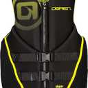 O'Brien Men's Traditional Neoprene USCGA Life Jacket, adult XL