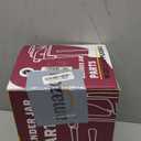 Stainless Steel Container 64oz Compatible with 5200 5000 E310 Vm0102 Vm0103 Vm0197 Classic/Commercial Series Blender, 64oz Stainless Steel Blender Pitcher jar cup 