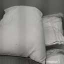 JOLLYVOGUE Pillows Queen Size Set of 4 for Sleeping, Soft and Supportive Bed Pillow with Down Alternative Filling for Side and Back Sleepers, Hotel Collection (01 - Classic Design)