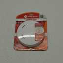 First Alert 10 Year Slim Battery-Powered Photoelectric Smoke Detector
