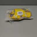 Wanheart Anti-Yank Dog Safety Vest with 2 Belt Buckles, Adjustable Soft Padding, Reflective Oxford Material, with Easy Control Handle (Yellow, L:Neck (18-25''), Chest (21-27''), 30-49lbs)