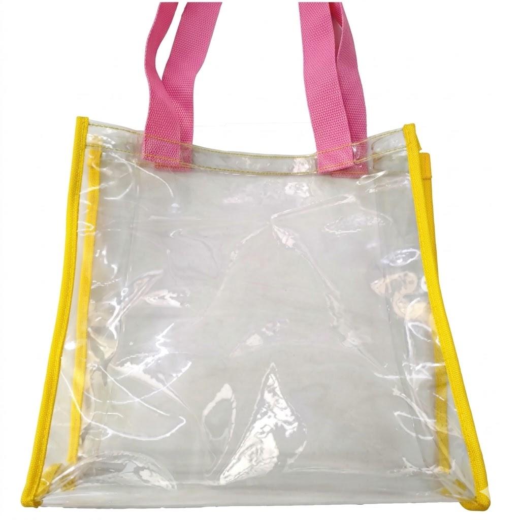 Clear Venue Tote 2 Pack