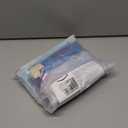 212pcs Frozen Balloon Arch Garland Kit, Blue Purple White Balloons with Fringe Curtain Snowflake Balloons Birthday Banner for Winter Wonderland 3th 4th Frozen Birthday Party Decorations