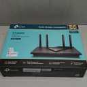 TP-Link Dual-Band AX3000 Wi-Fi 6 Router Archer AX55 | Wireless Gigabit Internet Router for Home | EasyMesh Compatible | VPN Clients & Server | HomeShield, OFDMA, MU-MIMO | USB 3.0 | Secure by Design