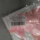 Baby Girl Fall Clothes: Soft Long Sleeve Bow Tie Print Outfits Casual Birthday Party Clothing for 6Months-3T (Pink)