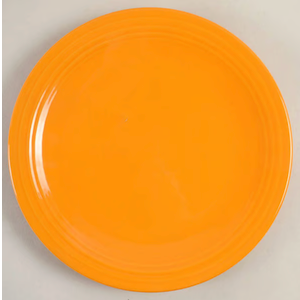 DI FIESTA DINNER PLATE BUTTERSCOTCH