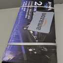 ANTPOWER 2 Ton Floor Jack,with Wheels for Secure Lifting,Fast Lift Floor Jack, Quick Lift Pump for Sport Utility Vehicle,Providing Stable Support for Various Cars,lifting range of 5.31" to 13" (2 Ton)