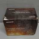 JMEXSUSS 250 LED Green String Lights - 91.5ft Christmas Lights Outdoor Waterproof, 8 Lighting Modes, Connectable Christmas Tree Light for Yard Patio Party Halloween Christmas Decorations