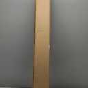 Cordless Bamboo Roman Shades for Windows, Blinds Size (47" W 64" H) Colour (BDP-Espresso)