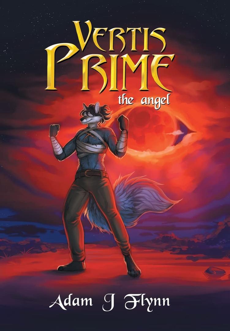 Vertis Prime: The Angel