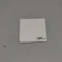 Wonderpool Leather ID Badge Holder with Zipper Wallet Pouch - Card Slots Case Detachable Neck Lanyard and Retractable Badge Reel for Office School Hospital Exhibition ID (Red Brown)