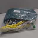 Squirrel Products Heavy Duty Strap Swing Seat - Playground Swing Seat Replacement and Carabiners for Easy Install - Green