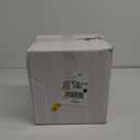 Black Woven Pendant Light Boho Chandelier Light Fixture Wicker Pendant Light Rattan Light Pendant Woven Light Fixture Dome Pendant Light for Dining Room Bedroom Kitchen Island (Bulb Incl) (12.2" Black)