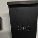 Fast Wireless Charger for Samsung, 15W Wireless Charging Stand Desk Phone Charger Stand with PD 20W USB C Plug Adapter for Samsung Galaxy S24 Ultra S24+ S23 S22 S21 S20, Pixel 8 7 Pro, iPhone 17 16 15