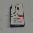 ZGear 10' Braided Sync & Charge Cable For USB C