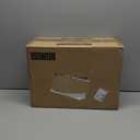 MICSIU 2 Pack Outdoor Wall Light, 10 Inch Oil Rubbed Bronze Exterior Wall Sconces, Vintage Farmhouse Porch Lights with Clear Seedy Glass, Hardwired Outside Lanterns for Front Door, Garage, ETL Listed