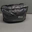 yescool Weighted Blanket for Adults (20 lbs, 60 x 80, Grey) Cooling Heavy Blanket for Sleeping Perfect for 190-210 lbs, Queen Size Breathable Blanket with Premium Glass Bead, Machine Washable