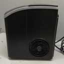 Frigidaire Countertop Crunchy Chewable Nugget Ice Maker, 33lbs per Day, Gunmetal