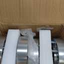 Customadeonly 2 Inch Wheel Spacers 8x170 Compatible for Ford F-250 Super Duty 1999-2002, F-350 Super Duty 1999-2002, Excursion 2000-2002 (4pcs M14x2.0 Studs) Truck Spacer Fits Both Front & Rear Axles