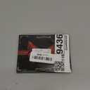 100 pcs 10mm Rhinestone Beads for Jewelry Making Crafting, White Shiny Round Disco Baseball Necklace Beads for DIY Shamballa Sparkle Crystal Clay Christmas Bracelet Earring