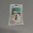 Retro Vintage Christmas Santa Claus Case for iPhone 15, Cute Cartoon Kawaii Winter Christmas Santa Cover for Girls Boys Women Men, Unique Trendy TPU Bumper Cover Case for iPhone 15