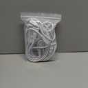 (3-Pack) T5 T8 LED Tube Power Extension Cable with On/Off Switch,LED T5/T8 Light Tube Integrated LED Light Fixture Extension Cable Wire (6FT/1.8M)