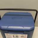 Coleman Chiller Portable Hard Coolers | 15-Qt. Insulated Cooler or 1-Gal. Water Jug | Small to Large Coolers w/Heavy Duty Handles & Ice Retention | for Camping, Fishing, Lunch & Sports