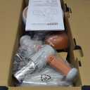 SEREED Baby Balance Bike for 1 Year Old Boys Girls 12-24 Month Toddler Balance Bike, 4 Wheels Toddler First Bike, First Birthday Gifts