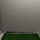 Dog Grass Large Potty Patch, Dog Litter Boxes Artificial Grass Bathroom Turf for Pet Training, Washable Puppy Pee Pad, Perfect Indoor/Outdoor Portable Potty Pet Loo (Tray system-35"X22.6")