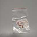 3pcs Happy Fathers Day Tie & Mustache Stickers  Waterproof 3x3in Vinyl Decals for Dad Gifts  Funny Fathers Day Labels for Cards, Water Bottles, Laptops & Scrapbooks