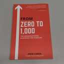 From Zero To 1,000: The Organisational Playbook For Startups