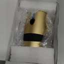 Water Pump for 5 Gallon Jug, Electric 5 Gallon Water Dispenser USB Charging Water Bottle Pump Universal Water Jug Dispenser with Child Lock and Automatic Off