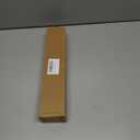 Gold Brushed Wall Mounted Coat Hook Rack - 3 Modern Heavy Duty Hooks for Bathroom, Kitchen, Entryway - Premium Coat, Towel, Robe Hanger