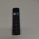 Replacement Remote for Insignia, Toshiba, Pioneer Smart TV, Compatible with Smart TV with 4 Shortcut Keys