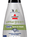 Little Green™
SPOT & STAIN FORMULA FOR PORTABLE CARPET CLEANERS (32 OZ.)