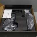 TIMEMORE Sculptor 064S Flat Burr Coffee Bean Grinder, Electric Espresso Grinder with Stepless Coarseness Adjustment, Suitable for Pour over, French Press, Cold Brew - Black