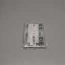 60 Pcs AC Compressor Seal Kit, Air Conditioning Compressor Port Seal Washer Kit, 6 Types A/C System Compressor Gasket Seals Assortment Kit,AC Seal Replacement Kit