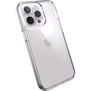 Speck Presidio Perfect Clear Case for Apple iPhone 13 Pro (iPhone 13 Pro)