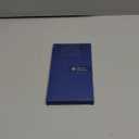 Janmitta Compatible with Samsung Galaxy S25 Plus/ S24 Plus Case Built in Slide Camera Lens Cover+Screen Protector+Finger Ring Holder Kickstand, Heavy Duty Shockproof Full Body Phone Cover, Blue